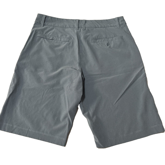 Hang Ten Men's 32 Blue Hybrid Shorts Travel Vacation Resort Beach Gorpcore Chino - Picture 2 of 8